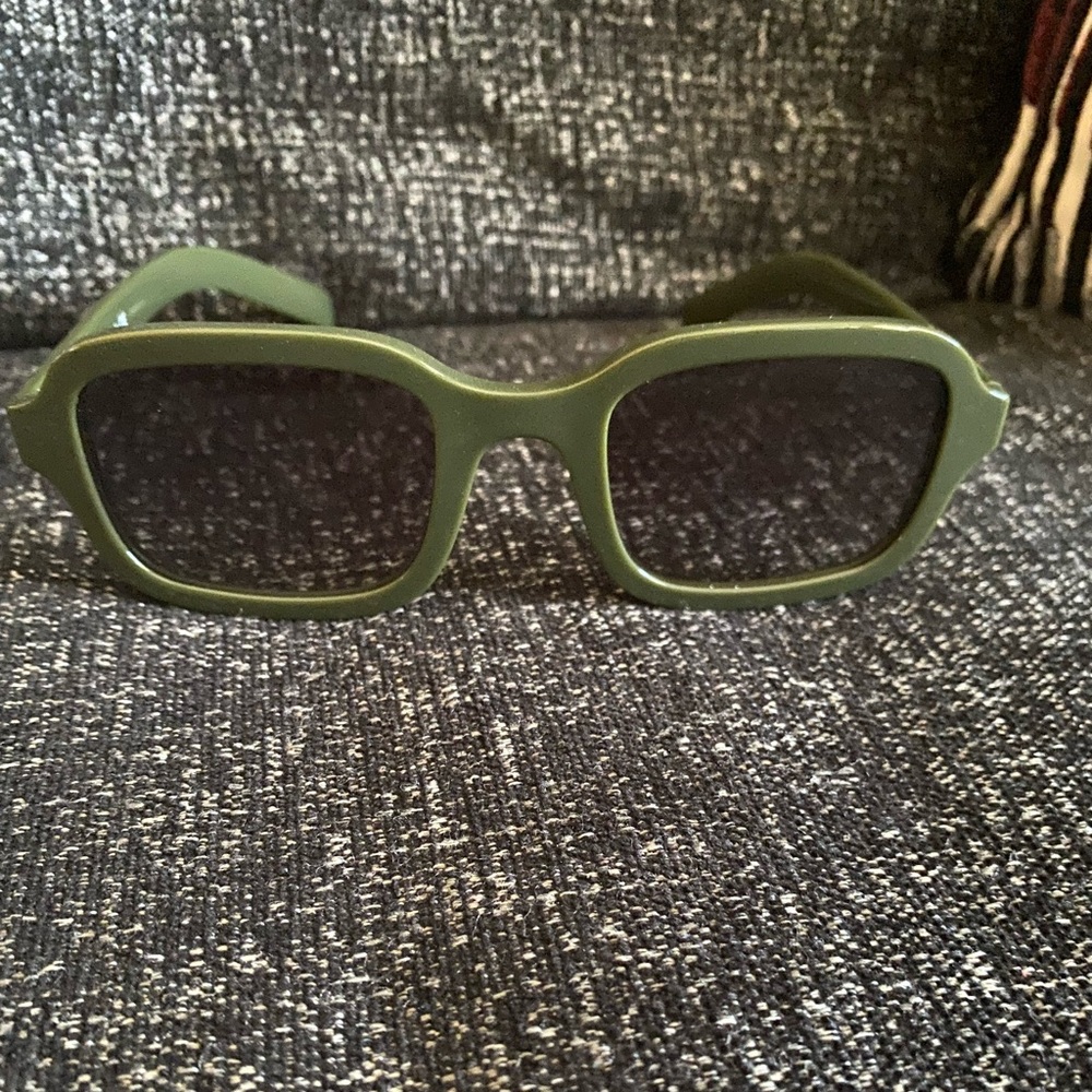 Authentic Prada sunglasses